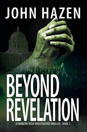 Beyond Revelation (Vega Thriller Book 3) by [John Hazen]