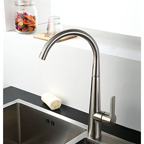 Mitigeur Cascade LED Robinet de Lavabo évier Cuisine Salle de Bain