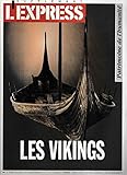  Patrimoine de l\'humanite. les vikings. supplement de l\'express 1722-2125 du 26 mars au 1er avril 1992.
