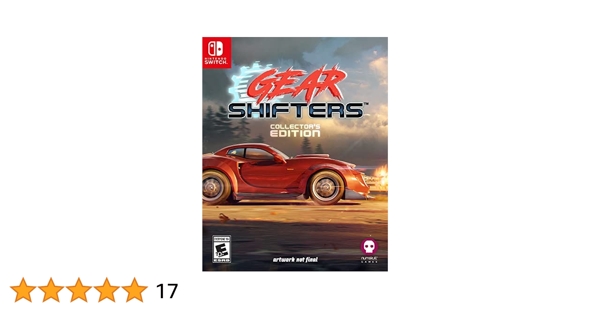 その他 GEARSHIFTERS - Switch Amazon.com: Gearshifters - Nintendo Switch