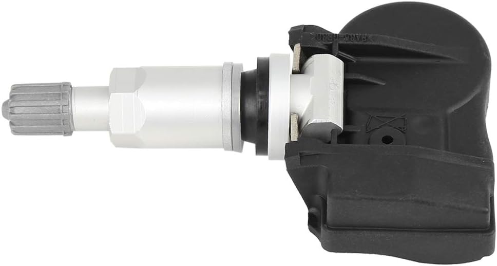 X AUTOHAUX 40700-3JA0B 40700-3JA0A Car Tire Pressure Sensor TPMS 433MHz for Infiniti JX35