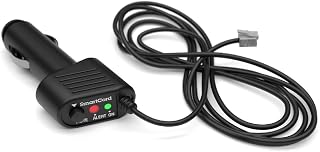 Beltronics Escort 71500001 SmartCord Recto Rojo
