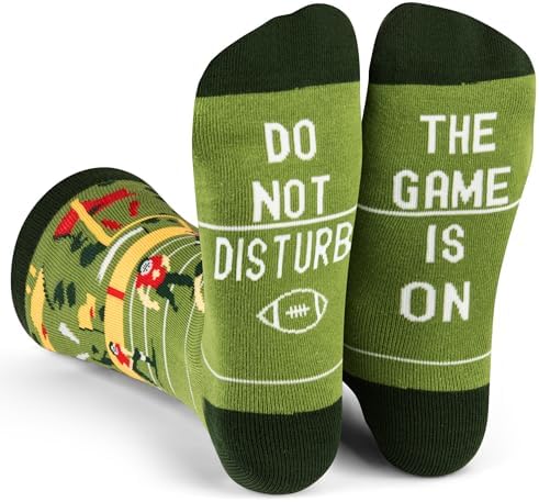 Do Not Disturb, Soccer Is On