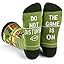 Do Not Disturb the Game is on (Football)