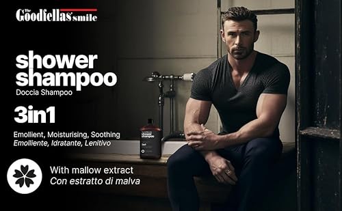 The Goodfellas' Smile Shampoo Doccia Tallow 1 500Ml - 5