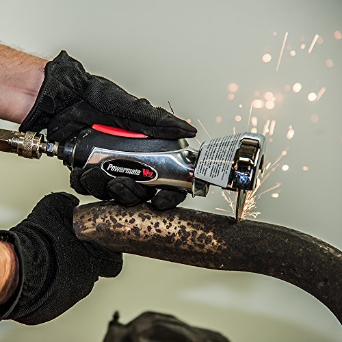 Image of PowerMate Vx 0240089CT Air Cut-Off Tool, 3 inch
