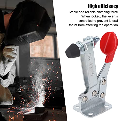 Pushpull Quickchange Clamp With Horizontal Tilt Clamp With An Opening Angle Of 90 #TOP3