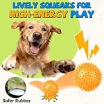 Tough Dog Toys for Aggressive Chewers – 3 Pack Tough Chew Toys for Large Dogs, Strong Rope Toys Ideal for Tug-of-War & Teeth Cleaning - Image 5