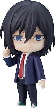 中古フィギュア ねんどろいど 宮村伊澄 「ホリミヤ」 箱無し Amazon | ねんどろいど ホリミヤ 宮村伊澄 ノンスケール ABS&PVC製