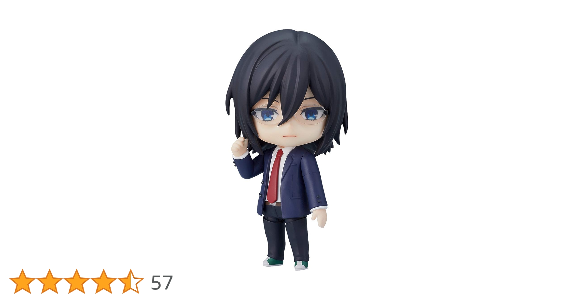 ホリミヤ piece 宮村伊澄　ねんどろいど Amazon | ねんどろいど ホリミヤ 宮村伊澄 ノンスケール ABS&PVC製