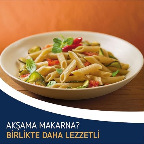 Barilla Tam Buğday Kalem Makarna (Integrale Pennette Rigate) 400 g. - Görsel 6