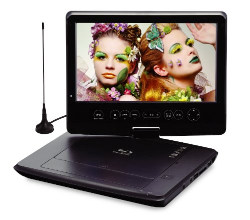 Amazon.co.jp: GREEN HOUSE 10型 フルセグTV内蔵 ポータブル