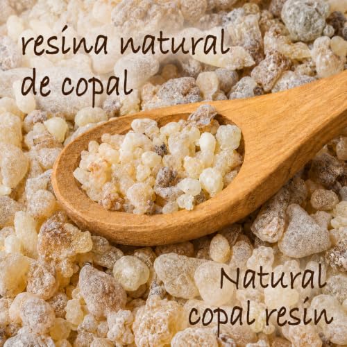 Copal & Rose Incense Sticks – Authentic Mexican Ceremonial Resin | 85+ Min Burn | 20 Sticks | Love Energy, Heart Chakra & Emotional Healing | Pachamia by PACHAMIA - Used condition - Image 4