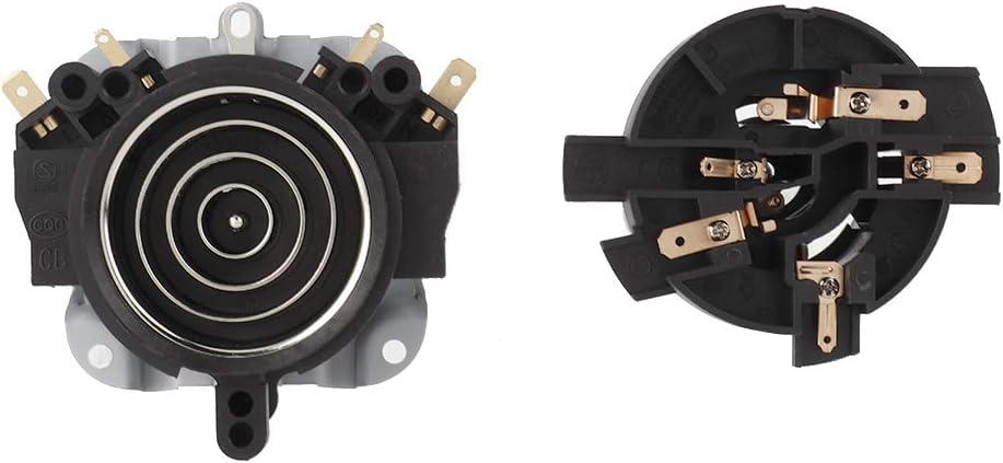 Thermostat Temperature Control Switch Electric Kettle Parts Thermostat ...
