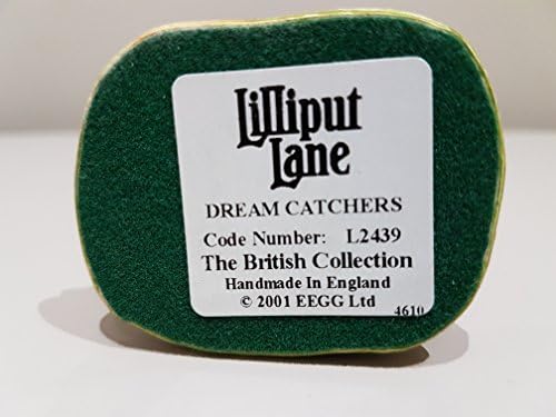 Lilliput Lane Dream Catchers, Made Great England