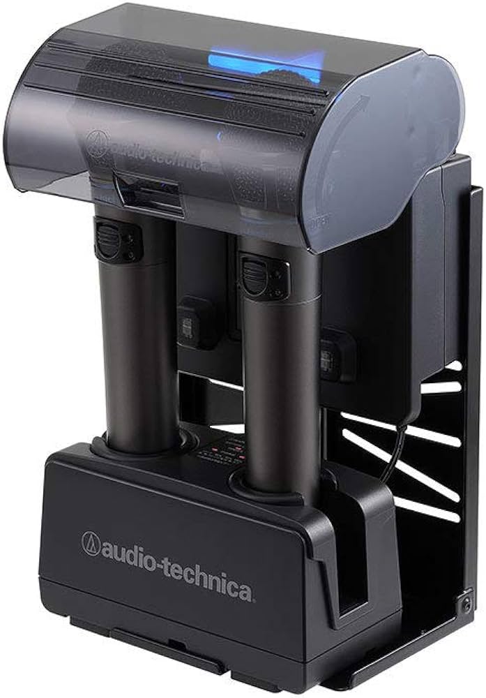 Amazon.co.jp: オーディオテクニカ マイクロホンクリーナー AT-MC7 
