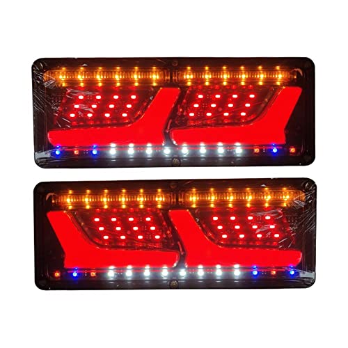 トラックテールランプ 2個セット ハイゼット Ver.2 O&E フルLEDテールランプ【後期ハイゼット