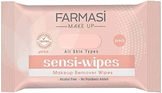 farmasi makeup wipes