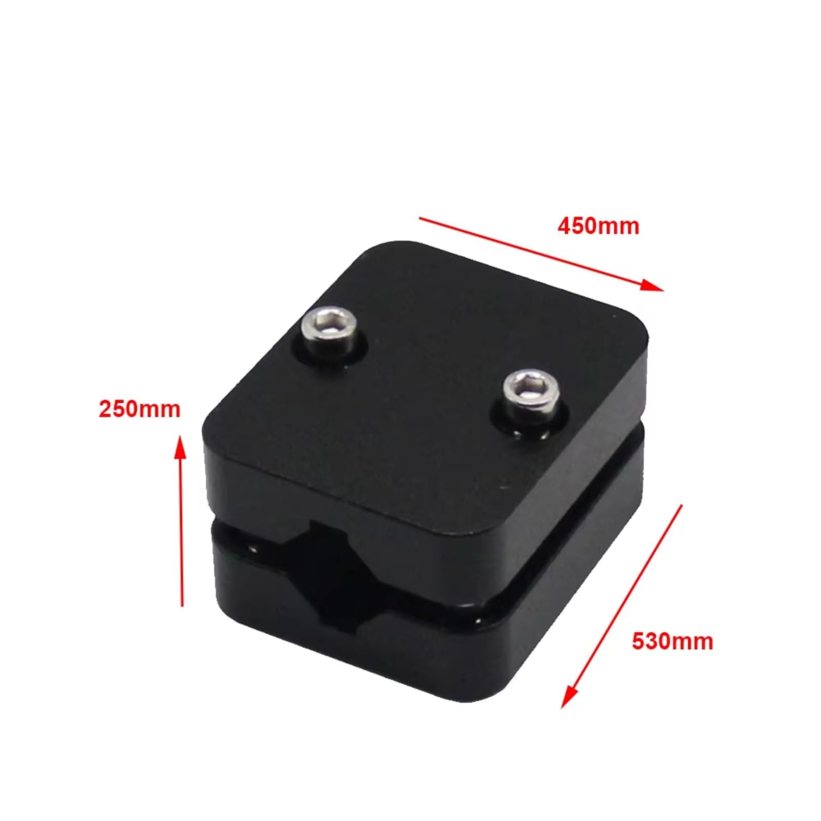 Support Telephone pour CB500X Support De Téléphone pour GPS De Moto Support De Navigation pour Moto, Support De Plaque GPS