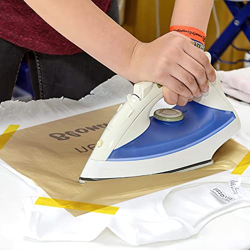 8er-Pack Ausgleichskissen für Transferpresse, 4 Größen Transferkissen mit 3 Heizfolien & Klebeband, Wiederverwendbare Heißpresskissen Kissen Matte für Heat Press Heißpress Digitaltransfer, Bügeln