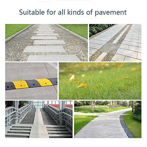 Einkaufstrolley Klappbar Treppensteiger Zusammenklappbarer Einkaufswagen Mit 3 Rädern Lebensmittelgeschäft-Einkaufswagen… – Bild 8