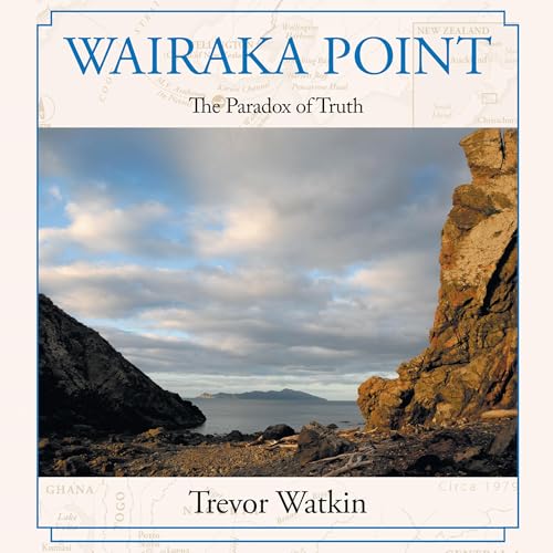 Wairaka Point Audiolibro Por Trevor Watkin arte de portada