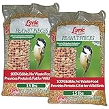 Lyric Peanut Pieces Wild Bird Seed - Shelled Peanuts Wild...