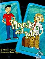 Sails Series by Text Form: Vinnie and Me (Mainsails, 3 [Grade 6]) 1869703650 Book Cover