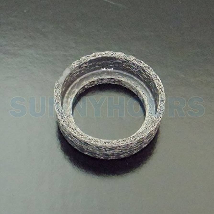 ハーレー　スポーツスター 883 純正シート マフラーガスケット Amazon.co.jp: 排気フランジガスケットシール取り付けキット ハーレー