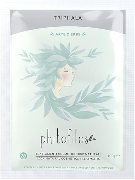 PHITOFILOS Triphala poeder 100g