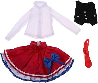 anime doll clothes