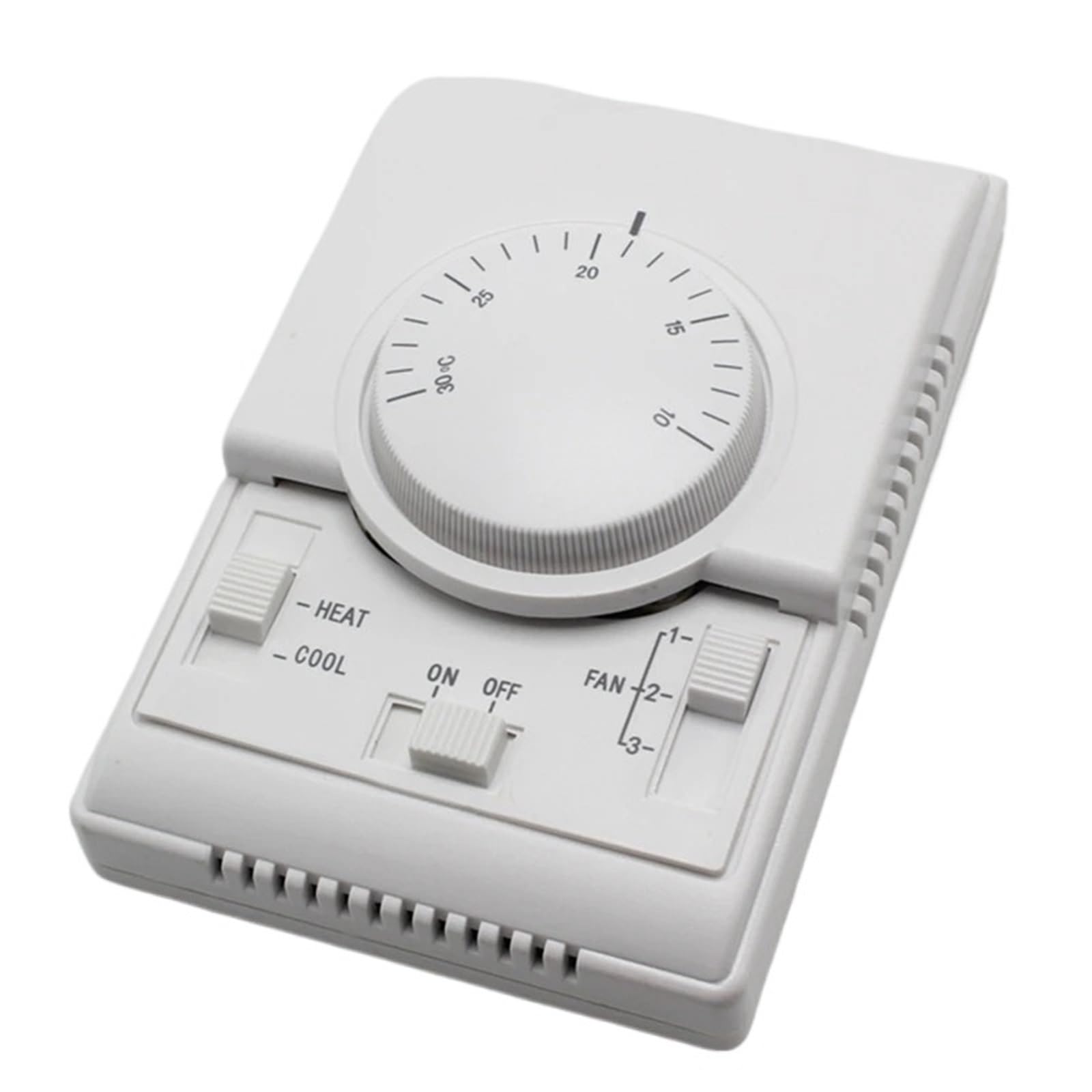 Thermostat mécanique de pièce A93Z MT01 220 V CA Thermostat de ventilo-convecteur de climatiseur Contrôleur de température Chaud
