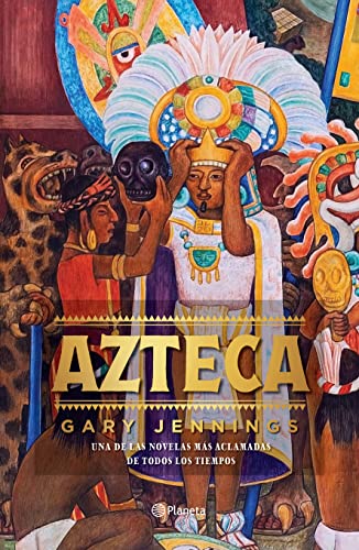 Aztec [Spanish] 6070782240 Book Cover