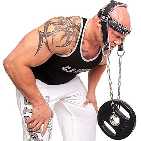 CP Sports Head And Neck Trainer Comfort Cover