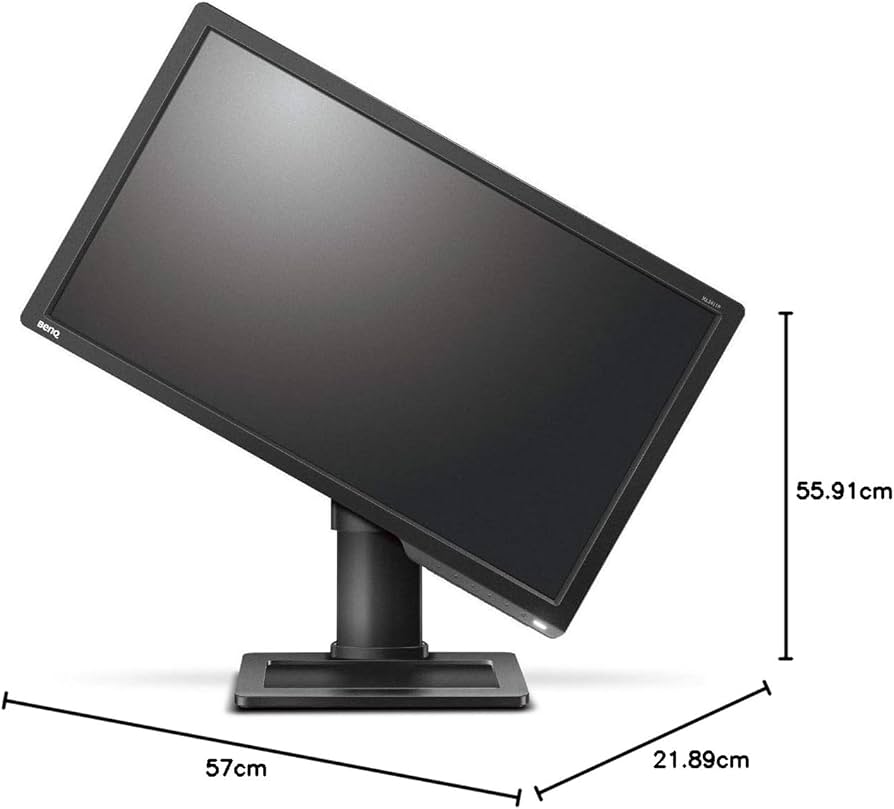BenQ Zowie XL2411P e-Sports Monitor, 60,69 cm , Gray: Amazon.de 