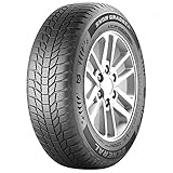 Geräuschemission: 72 db General Snow Grabber Plus XL FR M+S - 235/65R17 108H - Winterreifen