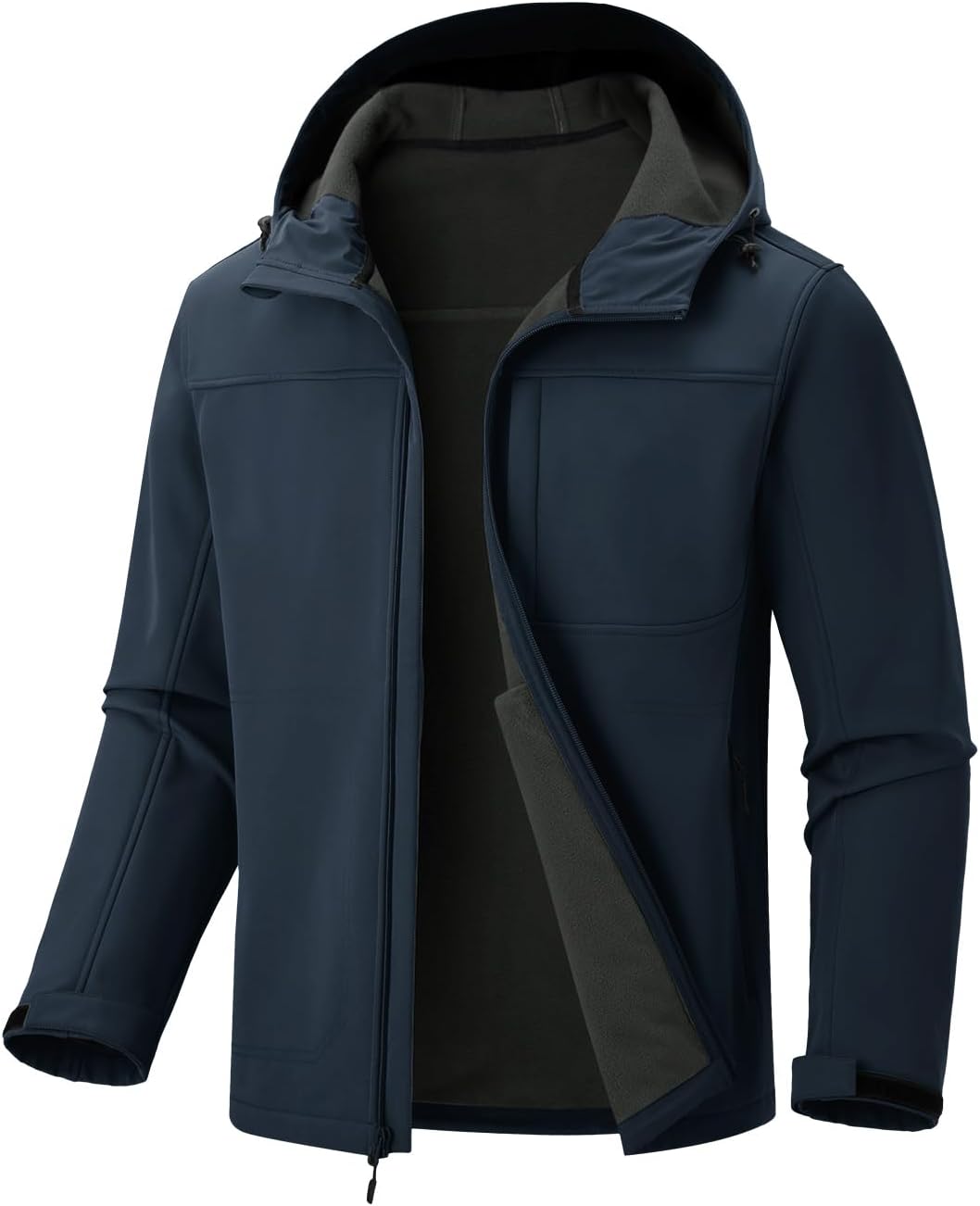 BGOWATU Men's Warm Jacket
