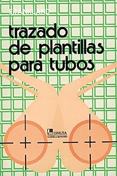 Paperback Trazado de plantillas para tubos/ Pipe Template Layout (Spanish Edition) [Spanish] Book