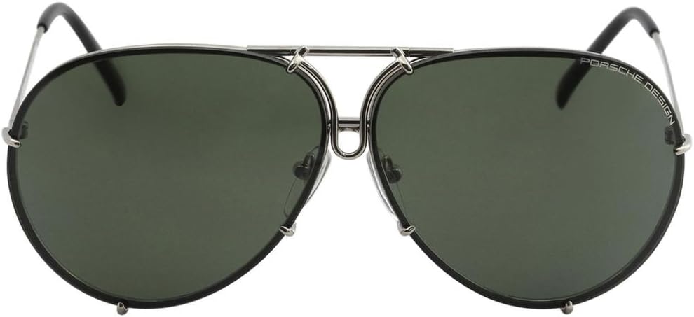 Porsche Design P8478 Sun Glasses 8478 Men frame Titanium 60mm