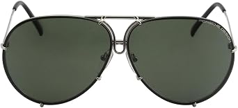 Porsche Design P8478 Sun Glasses 8478 Men frame Titanium 60mm