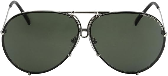 Porsche Design P8478 Sun Glasses 8478 Men frame Titanium 60mm