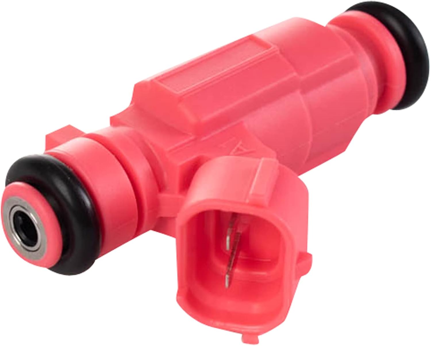 TRQ Fuel Injector Compatible with 2006-2011 Hyundai Accent 2009-2011 Kia Rio Rio5