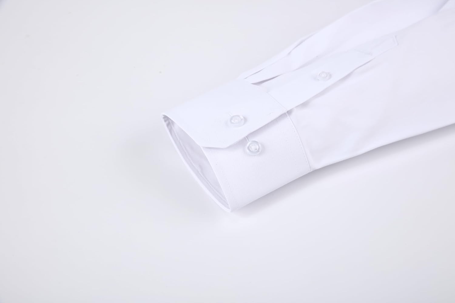 Men's Dress Shirt 4-Way Stretch Slim Fit Business, Casual, Prom, Wedding Button Down Shirts