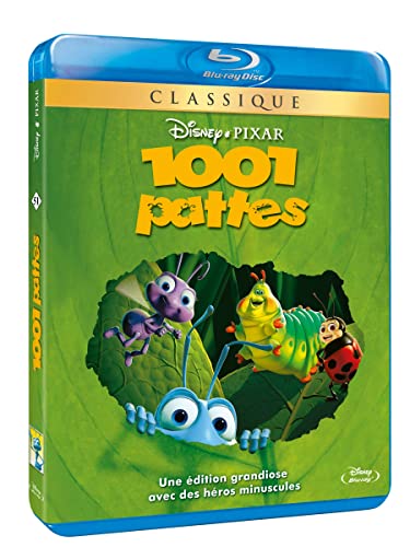 1001 Pattes [Blu-Ray]