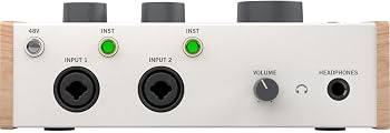 Amazon.com: Universal Audio Volt 276 - Interfaz de audio USB