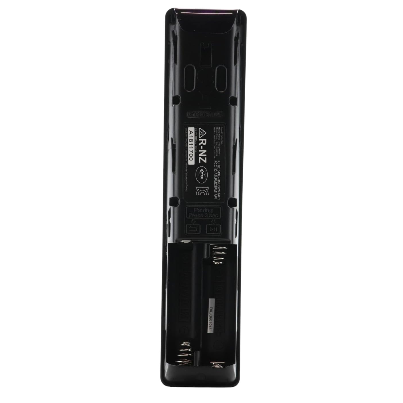 Dan's Originals BN59-01298A Telecomando di ricambio per Smart TV Samsung | BN59-1266A | RMCSPN1AP1 | 2018