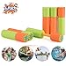 Produktbild EKKONG wasserspritzpistolen, Wasserspritzpistole Schaumstoff Wasserpistole Wasserspritze Spritzpistole für Kinder als Mitgebsel Kinder Strand und Bade