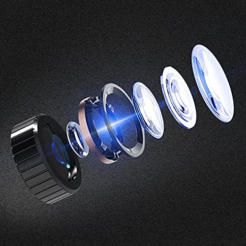 balikha VR Shinecon Virtual Reality Headset Movie Game Óculos para Telefone 4.7-6.53