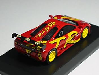 U04【セット売り】 京商 1/64 マクラーレンF1 GTR 8台セット マクラーレン ミニカー コレクション 8台セット U04【セット売り】 京