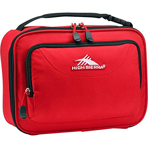 high sierra single compartment lunch bag Online Sale